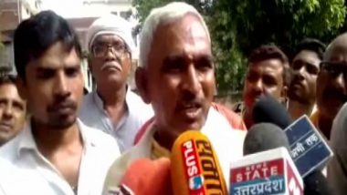 Muslims Having Multiple Wives, Children ‘Animalistic’, Says UP BJP MLA Surendra Singh