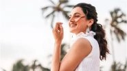 Taapsee Pannu Bats for Menstrual Awareness, Says &lsquo;Having Periods Is Common to Meghan Markle, Me and Every Other Woman in the World&rsquo;