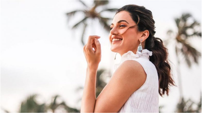 Taapsee Pannu on Open Letter Controversy: ‘I Don’t Believe in Left Wing Politics or Right Wing Politics’
