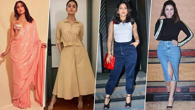 We Disapprove of Alia Bhatt, Kareena Kapoor Khan and Parineeti Chopra's Fashion Outings This Week (View Pics)