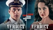 The Verdict: State vs Nanavati Look Posters of Manav Kaul and Elli AvrRam Out! (View Pics)