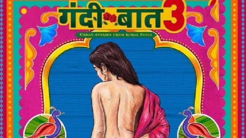 Gandii Baat 3: These BTS Pictures From the Sets of Lalit Bisht and Sheeva Rana Starrer Will Make You Binge-Watch the Show