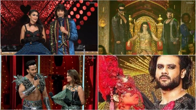 Nach Baliye 9 Live Updates Day 2: Shantanu Maheshwari-Nityami Shirke, Aly Goni-Natasa Stankovic, Anita Hassanandani-Rohit Reddy, Madhurima Tuli-Vishal Aditya Singh Are Introduced!