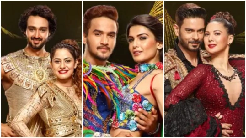 Nach Baliye 9 Day 3 Highlights: Sourabh Raaj Jain-Ridhima Jain, Faisal Khan-Muskaan Kataria, Keith Sequeira-Rochelle Rao Are Introduced!