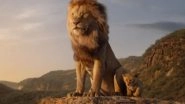 'The Lion King' Collection Day 1: Film Earns Rs. 13.17 Crore in India