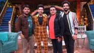 The Kapil Sharma Show: Mallik Family Armaan, Amaal and Father Daboo Grace The Show!