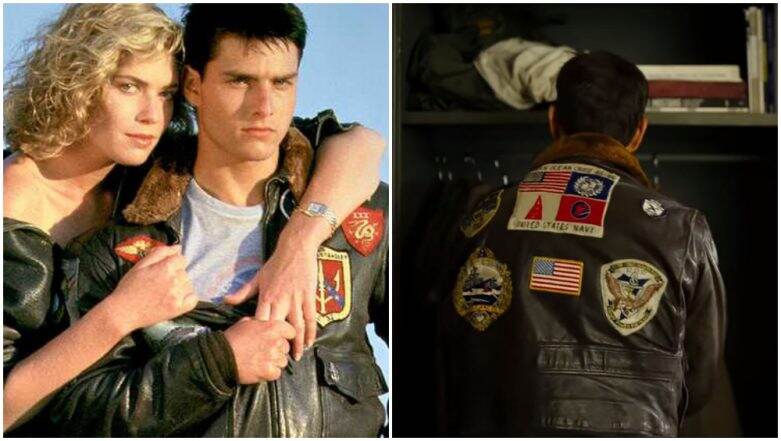 Tom Cruise’s Jacket in Top Gun 2: Maverick Trailer Sparks a