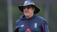 Shah Rukh Khan&rsquo;s KKR Sign in Trevor Bayliss, England&rsquo;s World Cup Winning Coach for IPL 2020