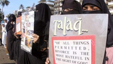 Triple Talaq Bill Challenged in Supreme Court, Jamiat Ulama-i-Hind Moves Petition Seeking Stay on Law