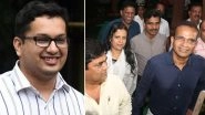 Goa Political Chaos: 10 Congress MLAs Join BJP, Late CM Manohar Parrikar&rsquo;s Son Says No Trust and Commitment Left in BJP After His Father&rsquo;s Demise