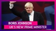 Boris Johnson Wins Conservative Party Leadership Post, To Be UK&rsquo;s New PM