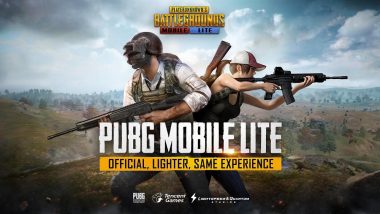 PUBG Mobile Lite Online Game Launched in India; Available For Download on Google Play Store