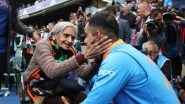 Virat Kohli to Arrange Tickets for 87-Year-Old Fan Charulata Patel for Remaining Indian Matches of CWC 2019