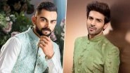 Did Kartik Aaryan Replace Virat Kohli as the Face of Manyavar?