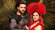 Nach Baliye 9: Madhurima Tuli and Ex-Boyfriend Vishal Aditya Singh to Face Elimination This Week