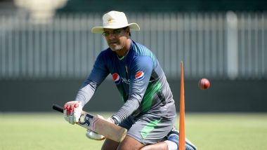 Waqar Younis to Quit Social Media After Hacker Liked Obscene Video Clip from His Twitter Handle