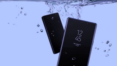 Samsung Sued For Misleading Customers With Water Resistance Ads For Galaxy Phones By Australian Regulator