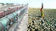 Tamil Nadu Water Crisis: Train Carrying Water to Reach Parched Chennai in Afternoon, Says Railways