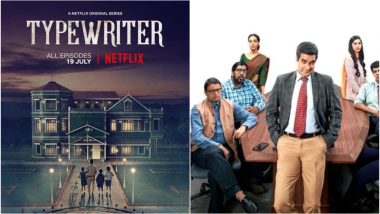 Weekend Special: From Netflix's Typewriter to Hotstar's The Office, Web Series You Can Binge-Watch According to Your Mood