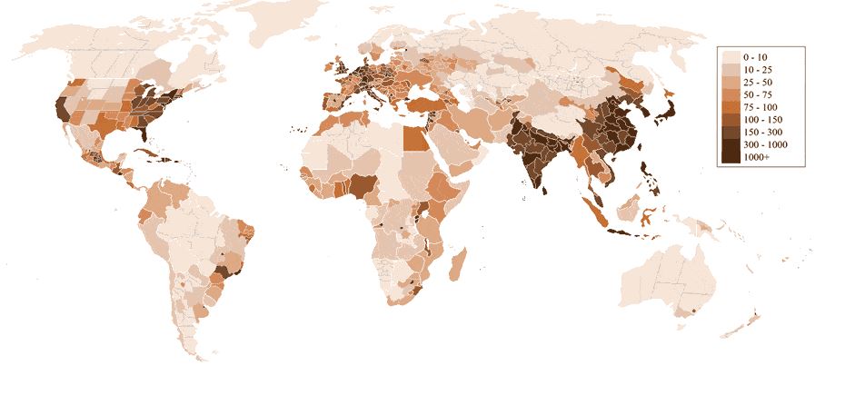 World Population Day 2019: Ideal Population on Earth? 2 Billion! 20 ...