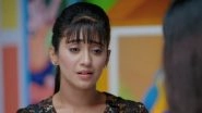 Yeh Rishta Kya Kehlata Hai August 21, 2019 Written Update Full Episode: Suhasini Accepts Kairav, But Doesn&rsquo;t Want Naira Back In Kartik&rsquo;S Life