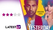 Yesterday Movie Review: Himesh Patel And Lily James Starrer Is A Cute Fantasy Romcom But Lacks The Overwhelming Beatlemania One Expects