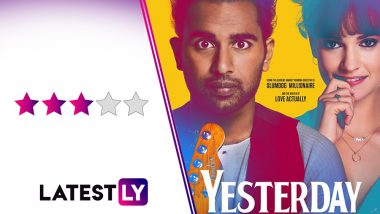 Yesterday Movie Review: Himesh Patel And Lily James Starrer Is A Cute Fantasy Romcom But Lacks The Overwhelming Beatlemania One Expects