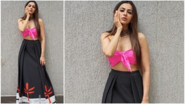 Cop or Drop: Rakul Preet Singh Slips into Masaba Gupta Outfit for a Recent Event