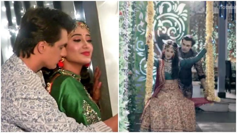 Yeh Rishta Kya Kehlata Hai July 19 19 Written Update Full Episode Kartik Dreams Of Naira While Akhilesh Wonders Why Naira Hasn T Stopped Vedika S Wedding Yet Latestly