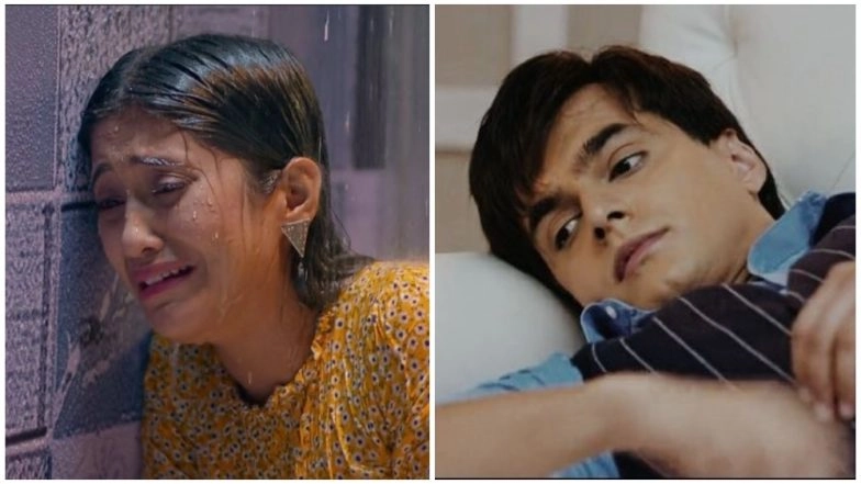Yeh Rishta Kya Kehlata Hai July 2, 2019 Written Update Full Episode: Naira Sees Kartik At the Exhibition Amidst The Bomb Scare Chaos