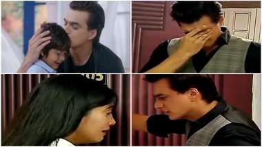 Yeh Rishta Kya Kehlata Hai Spoiler: Kartik Dumbfounded On Seeing Naira Alive, Refuses To Accept Her and Kairav Back!