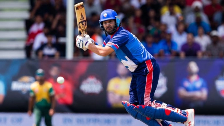 Live Cricket Streaming of Toronto Nationals vs Winnipeg Hawks Global T20 Canada 2019 Match: Check Live Cricket Score, Watch Free Telecast on Star Sports and Hotstar Online
