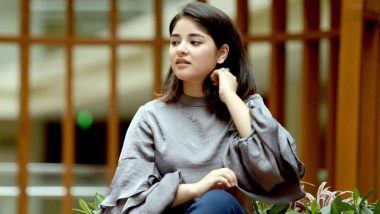 Zaira Wasim of Dangal Fame Quits Bollywood Citing Religion, But It Has Divided Popular Opinion