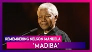 Mandela Day 2019: Celebrating Nelson Mandela&rsquo;s Contribution Towards Creating A More Equal World