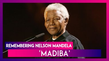 Mandela Day 2019: Celebrating Nelson Mandela’s Contribution Towards Creating A More Equal World