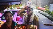 Indian Transgender Couple Gets Married in Emotional Rainbow Wedding