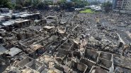 Bangladesh: 10,000 Homeless After Massive Fire Razes Slum Dhaka&rsquo;s Mirpur