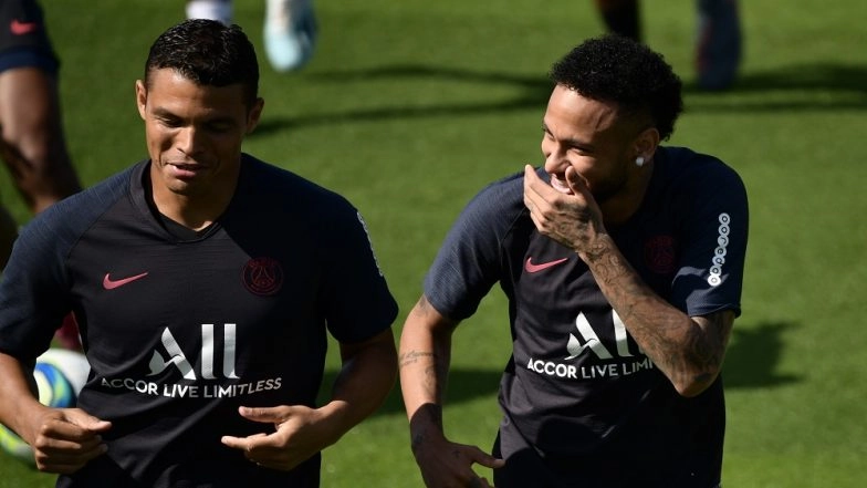 Neymar Transfer Latest News Update: World’s Most Expensive Player Joins PSG Training Session Amid Reports of Barcelona Deal, to Miss Next Game vs Metz