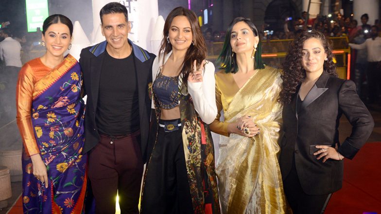 Mission Mangal Box Office Collection Day 13: Akshay Kumar's Film Continues to Rake in Moolah at the Ticket Windows, Will Comfortably Cross the Rs 175 Crore Mark