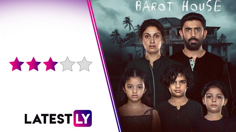 Barot House Movie Review: Amit Sadh and Manjari Fadnnis’ Zee5 Original Film Will Surprise You With Its Twists and Turns