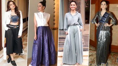 Alia Bhatt, Taapsee Pannu and Sonakshi Sinha's Fashion Outings Made us Say 'No Please' (View Pics)