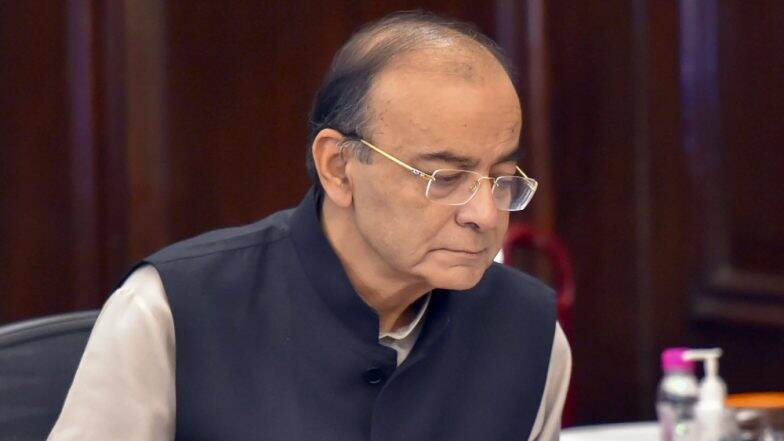 Arun Jaitley Dies at 66: Former Finance Minister Breathes His Last at AIIMS Arun Jaitley Dies at 66: Former Finance Minister Breathes His Last at AIIMS