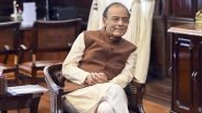 Arun Jaitley Death: Himachal Pradesh Government Declares Two-day State Mourning as Mark of Respect to Former Finance Minister