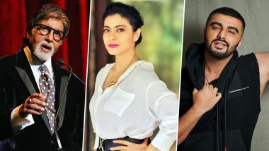 Navorz Mubarak: Amitabh Bachchan, Kajol, Arjun Kapoor and Other Bollywood Celebs Extend Their Wishes on Parsi New Year