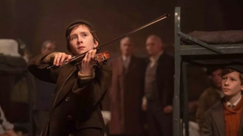 Clive Owen, Tim Roth’s ‘The Song of Names’ to Close San Sebastian International Film Festival 2019