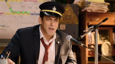 Bigg Boss 13 Host Salman Khan to Be Seen As a Station Master in the New Promo?