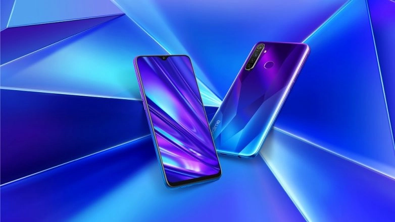 Realme 5 Series With Quad Camera Launched in India From Rs 9,999