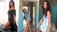 Deepika Padukone's New Photoshoot for Vogue India is all About 'Live Love Laugh' - View Pics