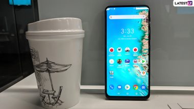 Asus 6Z Review: A Steal Deal With Distinctive Camera Design, Premium Looks & Affordable Pricing