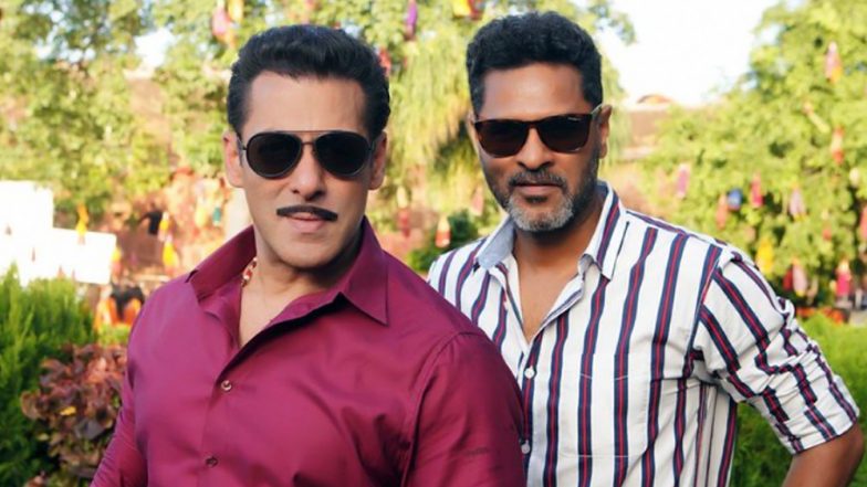 Salman Khan's Eid Release: Creating New Cop Image for 'Dabangg 3' a Challenge, Says Prabhu Deva